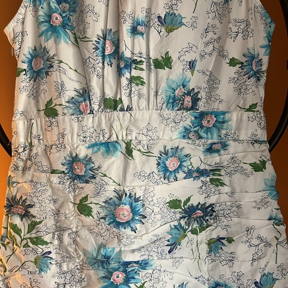 LOVESHACKFANCY Odile Mini Dress - Picture 11 of 16